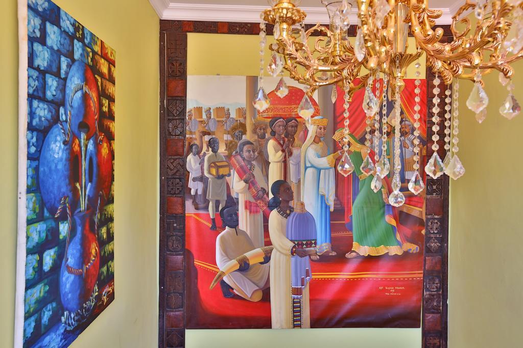 Zeist Lodge Addis Abeba Zimmer foto